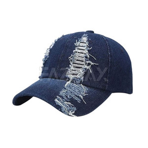 Sombrero vaquero de talla grande para la venta en línea en tamaño adulto Recién llegado Sombrero vaquero de color personalizado - Product Image 1