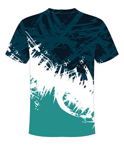 Hommes et femmes Dry Fit T Shirt Logo personnalisé - Product Image 3