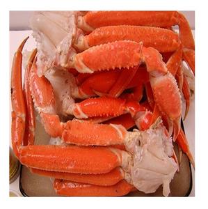 high quality frozen snow crabs legs at low price