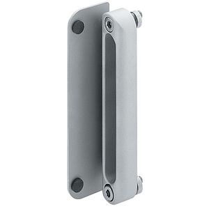 145G-50 <b>Light</b> Alloy <b>Bicycle</b> Lock Box for Screw Mounting AMF Product Category - Product Image 1