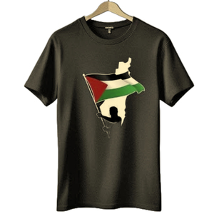 เสื้อยืดผู้ชายแขนสั้นผ้าคอตตอนแห้งเร็ว100% โลโก้ด้านหน้าปรับแต่งได้ - Product Image 5