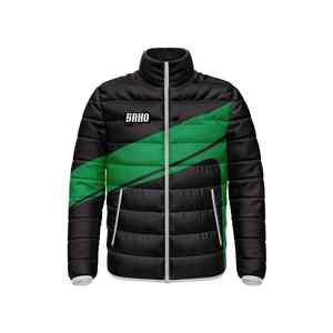 Fabricant pakistanais de vestes d'équipe GAA proposant des vêtements rembourrés chauds pour les clubs, les écoles et les distributeurs sportifs - Product Image 6