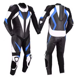 Meilleur prix combinaison de course de moto en cuir pour hommes personnalisée respirante 2025 nouveauté - Product Image 4
