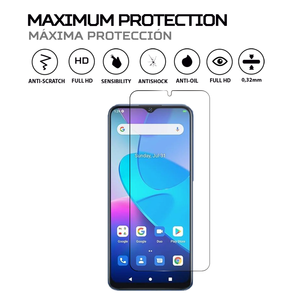 ฟิล์มกันรอยหน้าจอ ANTISHOCK สำหรับอูคิเทล C31 ฟิล์มกันรอยคุณภาพพรีเมียมสำหรับอุปกรณ์ของคุณ - Product Image 2