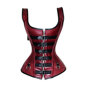 Corset en cuir - Product Image 1