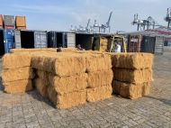 Fibre de noix de coco haute résistance éco-sûre du Vietnam (Viet Seafarm VSF_CF) Applications domestiques industrielles Agriculture 19% Humidité 3% - Product Image 4