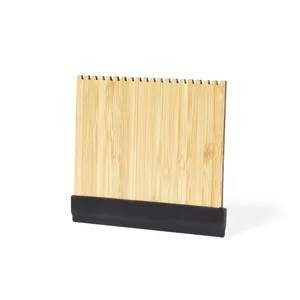 Bamboo Nafa Ice <b>Scraper</b> Eco-Friendly Squeegee Gadgets - Product Image 1