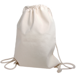Constantin – Zaino in pesante tela di cotone (340 g/m²) - Product Image 5