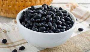 Frijol negro de primera calidad para alimentos enteros, etiqueta limpia, refuerzo del sistema inmunológico - Product Image 3