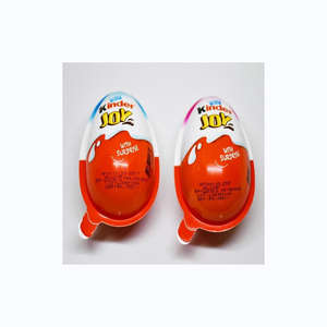 Proveedor Directo de Huevos de Chocolate Kinder Joy de Stranger Things con Juguete |   Variaciones Sorpresa al por Mayor, Stock a Granel de Fábrica, Mejor Precio - Product Image 4