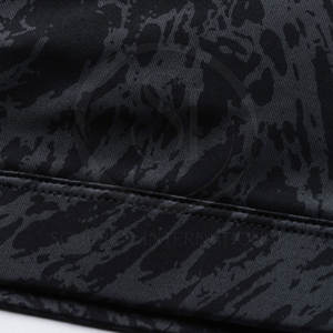 Sujetador deportivo para mujer hecho a medida de alta calidad, nuevo diseño transpirable y de moda con ropa de sublimación - Product Image 6