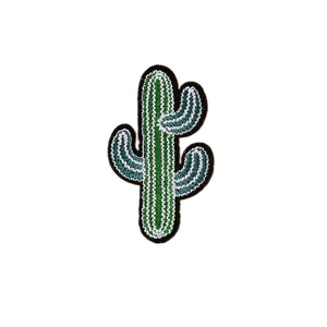 แผ่นปักรูปต้นไม้มาใหม่แผ่นรีดติดผ้าคุณภาพสูงสำหรับฤดูร้อน - Product Image 4