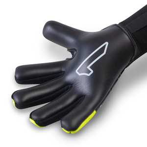 Gants de gardien de but de football professionnel en gros de haute qualité latex souple personnalisé silicone allemand contact caoutchouc matériel extérieur - Product Image 3