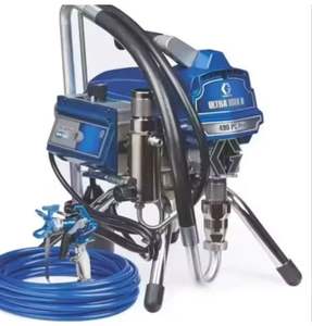 Pistolet pulvérisateur de peinture sans fil Gracos Ultraa de qualité supérieure, neuf, prêt à être expédié - Product Image 1