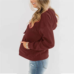 Sweats à capuche surdimensionnés et légers pour femmes Sweats à capuche confortables et respirants pour femmes - Product Image 3