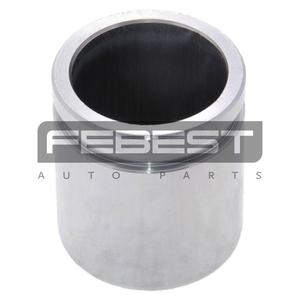 Tirante del supporto del freno anteriore FEBEST (0276-Z51F) - Product Image 1