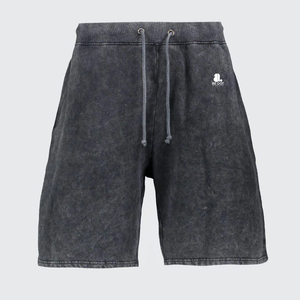 Pantalones Cortos Deportivos para Hombre, Estilo Urbano, con Cordón, Lavado Ácido, No Tejidos, Transpirables, de Secado Rápido, Ecológicos, para Ropa Urbana, Verano, Aire Libre - Product Image 6