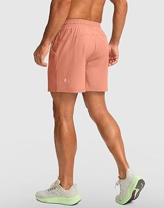Pantalones Cortos Bermuda para Hombre 2025 de Alta Calidad, Spandex/Algodón, Sólidos, Casuales, con Estampado por Sublimación, Cintura Elástica, Logotipo Personalizado, Antiarrugas - Product Image 6