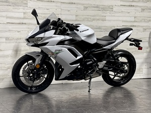 Kawasaki Ninja ZX 650 d'occasion de 2020 disponible à la vente - Product Image 3