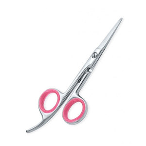 Tijeras profesionales de corte de pelo de acero inoxidable, cuchillas afiladas, mango ergonómico, herramienta de peluquería para belleza - Product Image 1