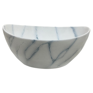 Évier de comptoir rond en céramique multi-style au design moderne pour salle de bains Lavage du visage pour les hôtels - Product Image 5