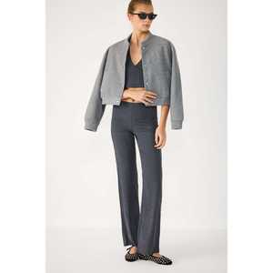 กางเกงขาบานเอวสูง - Product Image 4