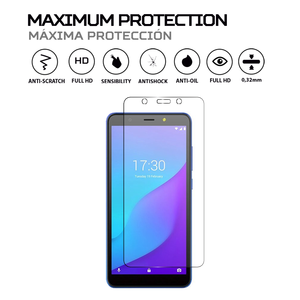 Protector de Pantalla ANTISHOCK para Tecno Pop 3, Protección Premium para la Pantalla de tu Dispositivo - Product Image 2