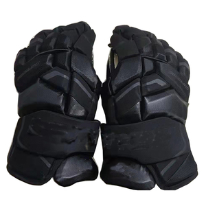 Estilo superior Recién llegado Guantes de hockey sobre hielo de alta calidad hechos a medida El mejor diseño para jugadores MOQ bajo en venta y precio principal - Product Image 3