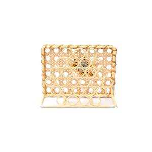 Porte-serviettes en jute design avec motif de tortue pour une décoration unique de salle à manger et de cuisine et un accessoire de table fonctionnel - Product Image 6