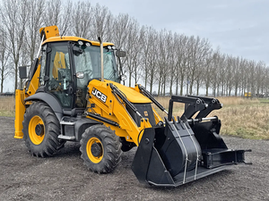 Retroexcavadora JCB 3CX Sitemaster 4x4 Usada, Retroexcavadora JCB 4CX, JCB 3CX, Retroexcavadora JCB 4x4, JCB CN 3CX 4CX 3DX 4DX, Retroexcavadora Pequeña 4x4 - Product Image 4