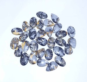 Piedra preciosa suelta de jaspe Maligano Natural de alta calidad AAA +, cabujón de forma y tamaño de mezcla, piedra preciosa suelta para usar en la fabricación de joyas - Product Image 2