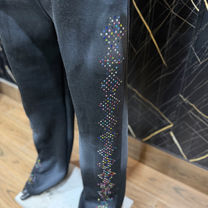 Survêtements pour hommes de qualité supérieure en vrac Nouveau style décontracté Survêtements d'hiver chauds pour hommes lavés pour le jogging - Product Image 6
