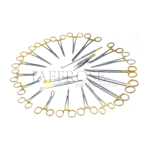 Bộ Dụng Cụ Nha Khoa Thú Y Cơ Bản Thông Dụng Loại O.R Mới Bộ Dụng Cụ Nha Khoa Chất Lượng A + - Product Image 2