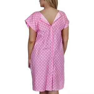 Vêtements médicaux OEM 2026, uniformes d'hôpital pour les médecins, vêtements d'hôpital pour hommes, robe de patient, vêtements en coton unisexe, personnalisés - Product Image 2