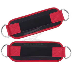 Premium Quality Neoprene <b>Ankle</b> Straps Sports <b>Support</b> Breathable Protection Made in Pakistan - Product Image 5