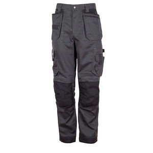 2026 Custom Breathable Flame-Retardant Polyester Hi Vis Safety <b>Work</b> <b>Cargo</b> <b>Pants</b> for Men Women Workers Reasonable Price OEM - Product Image 3