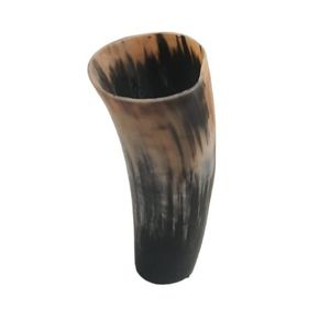 TASSE DE CORNE À BOIRE DE VIKING POUR LA FÊTE DE HAUTE Qualité pour la tasse de Noël Tasse de corne personnalisée pour la maison, hôtel et restaurant - Product Image 3