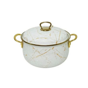 Manufactures <b>and</b> Exporters of Vintage <b>White</b> Color Food Dessert Serving Pot Casserole Dish Dining Ware Casserole Dishes - Product Image 1