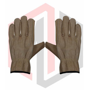 Gants de travail respirants en caoutchouc de qualité supérieure, construction ignifuge, anti-coupure, équipement de sécurité, mécaniciens, chauffeurs - Product Image 5