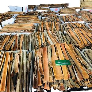 Cassia Split de haute qualité avec une teneur élevée en huile Le meilleur prix des épices à la cannelle du Vietnam-Ms. Doris + 84352542206 - Product Image 2