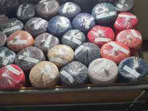 17032 len <span class=keywords><strong>Melton</strong></span> đồng bằng Twill Waffle dệt 58/60% cho bé trai và bé gái 100% len vải Cổ Phiếu có sẵn - Product Image 2