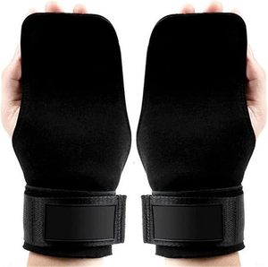 Ejercicio Gimnasio Levantamiento de pesas 2025 Correas de muñeca de elevación de servicio pesado Correas de elevación muerta Gancho de elevación de pesas - Product Image 5