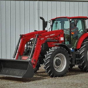 รถแทรกเตอร์เกษตร IH Farmall 110C 25 แรงม้า ขับเคลื่อน 4 ล้อ คุณภาพสูง มือสอง พร้อมเกียร์และเครื่องยนต์ จัดส่งรวดเร็ว พร้อมขาย - Product Image 1