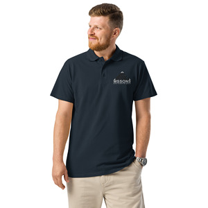 Polo unisex ligero personalizado 2025 camiseta de rendimiento transpirable de secado rápido al por mayor para marcas de moda y OEM - Product Image 5