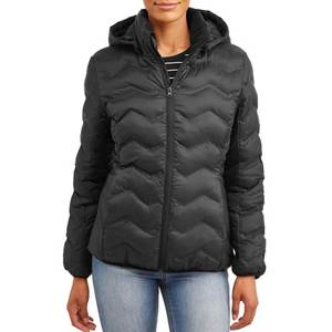 Nueva llegada Chaquetas de las mujeres Puffer Precio al por mayor Servicio del OEM nuevo estilo Chaquetas de las mujeres Chaqueta Puffer transpirable para las mujeres - Product Image 1