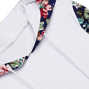 Sudaderas con Capucha y Suéteres de Invierno para Mujer, Tallas Grandes, Transpirables, 100% Algodón, Tallas y Colores Personalizables, Venta al por Mayor desde Pakistán - Product Image 2