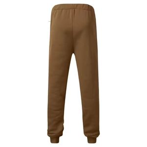 Chándal de invierno para hombre, traje deportivo de gimnasio de 2 piezas con capucha y pantalones de chándal transpirables de algodón 100% - Product Image 6