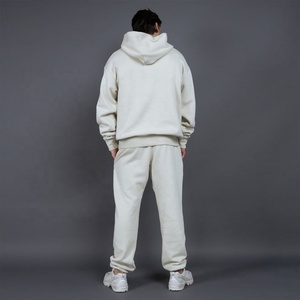 Survêtements surdimensionnés sur mesure pour hommes vêtements vêtements survêtements pour hommes survêtements homme pas cher prix survêtements homme - Product Image 4