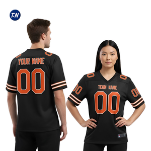 Pantalones cortos de fútbol americano para jugadores de fanáticos audaces, duraderos, transpirables, de secado rápido, impresos, 100% de poliéster, nombre de equipo personalizado, patrón 3D - Product Image 5