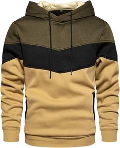 OEM personalizado Pull Over Classiness Slim Sweat Hoodie Casual Cordon Unisex Pull Over Hoodies para hombres. - Product Image 1